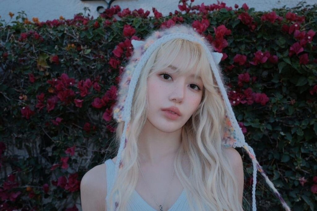 240424 - تحديث مياواكي ساكورا على الانستقرام