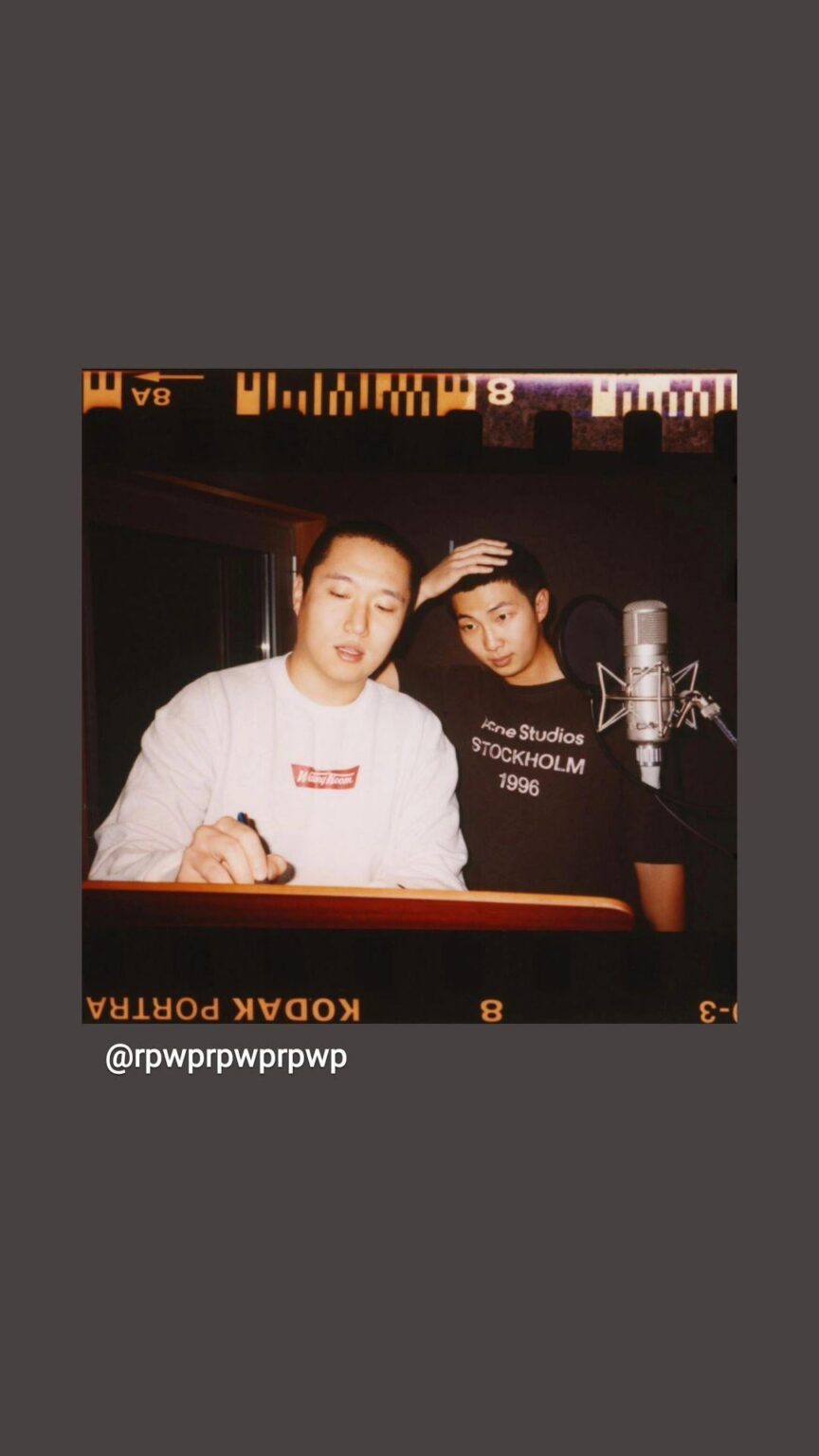 قصص نامجون IG 210424