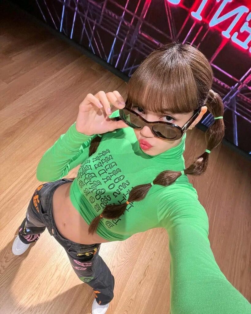 صورة شخصية ليزا مانوبان