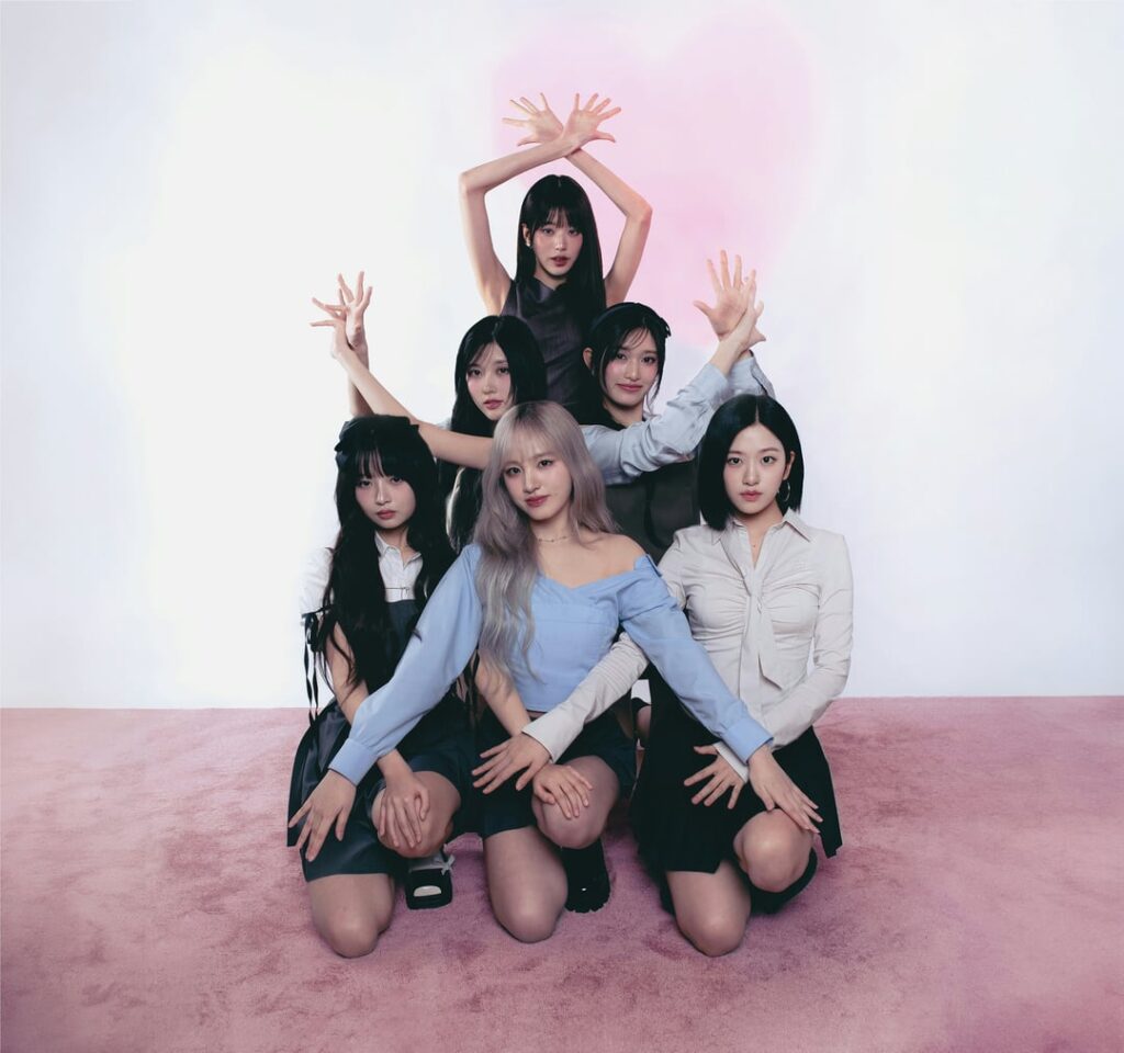 IVE - نايلون أبريل 2024 (المقر الرئيسي)