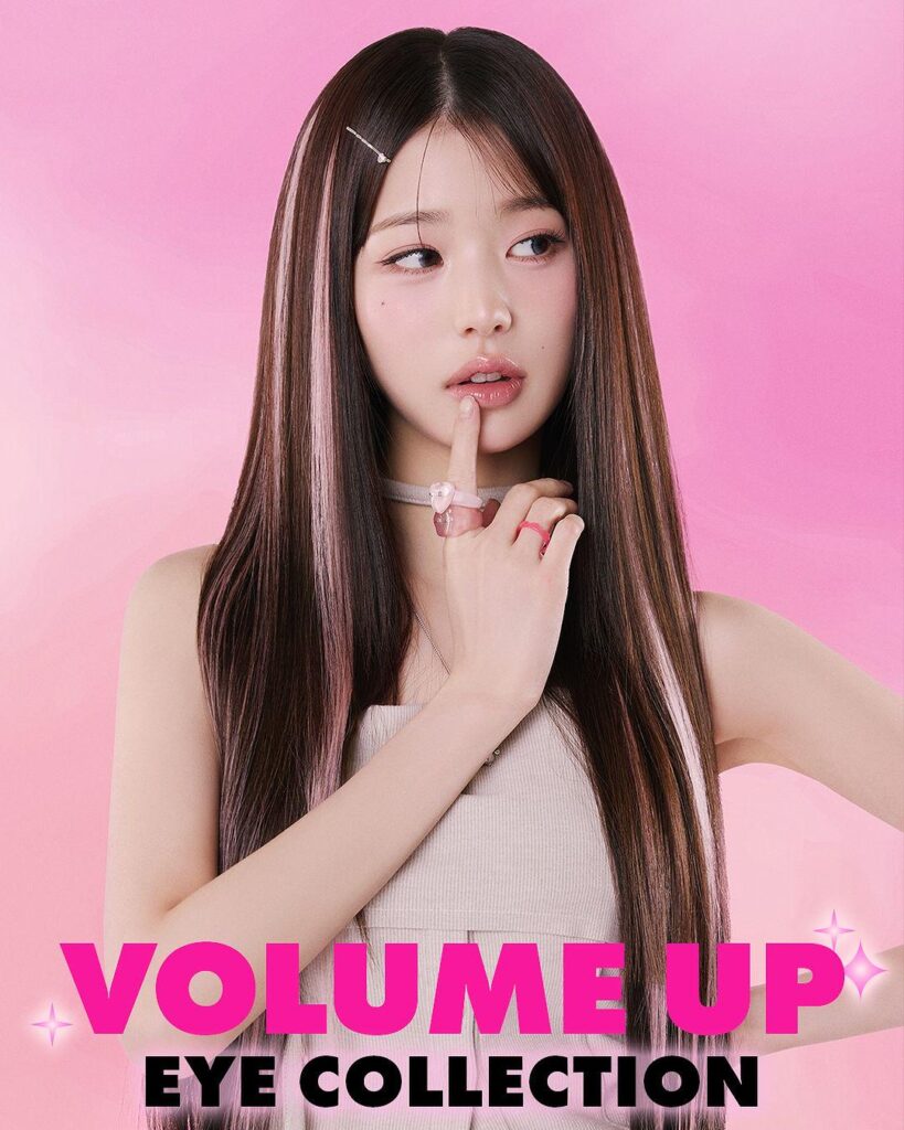 240429 - التحديث الرسمي لـ Amuse على الانستقرام مع Wonyoung