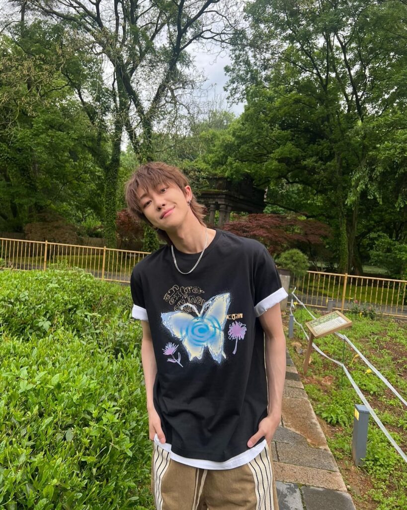 240426 تحديث الانستقرام The8