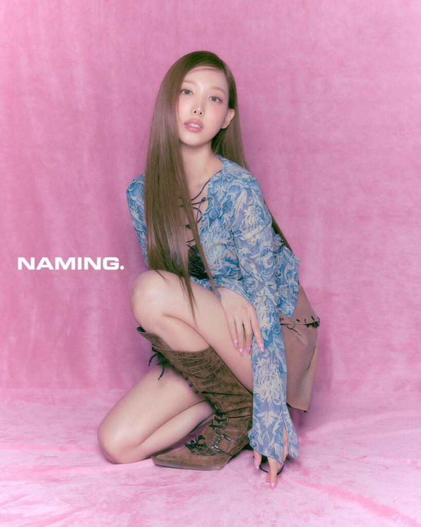 240420 naming.jp تحديث الانستقرام - نايون x نامينغ.