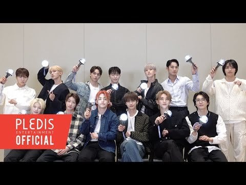 240429 SEVENTEEN (سبعة عشر) دليل الهتاف "MAESTRO".