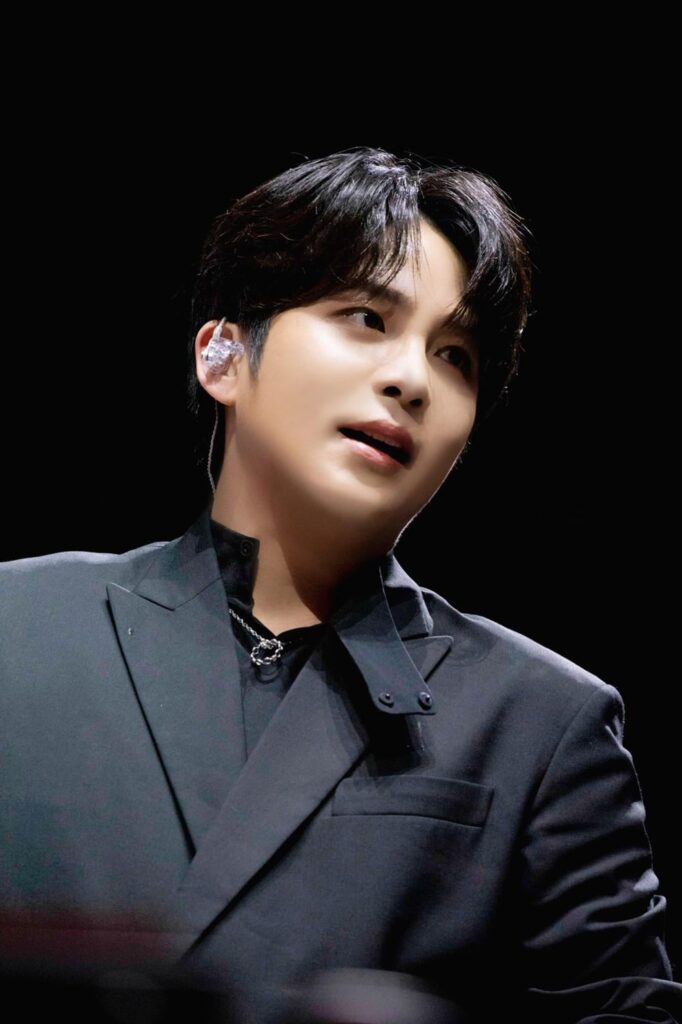 240430 KBS WORLD Enternews على X |  ATEEZ Jongho - سيتم إصدار أغنية "A Day" (Lovely Runner OST) اليوم الساعة 18:00 بتوقيت كوريا.