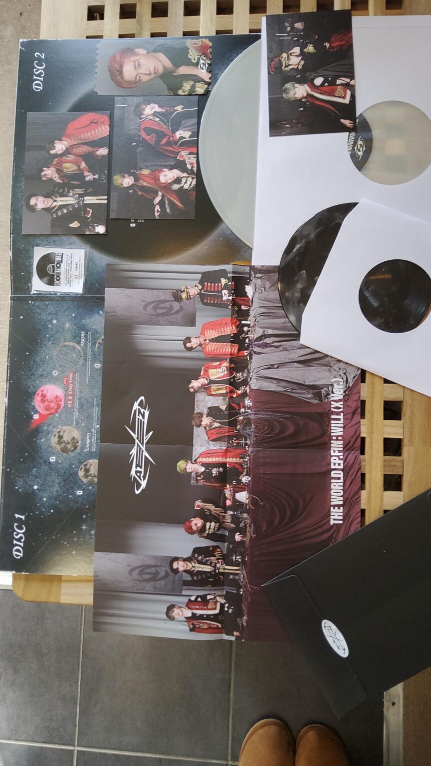 العالم EP.FIN: سوف (X الإصدار.)