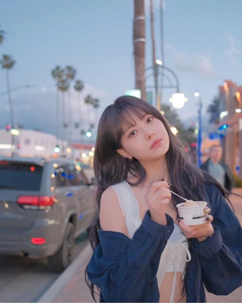 240424 - تحديث هونج إيونتشاي على الانستقرام