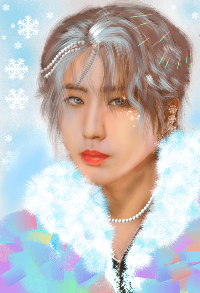 أمير الثلج❄-هان جيسونج