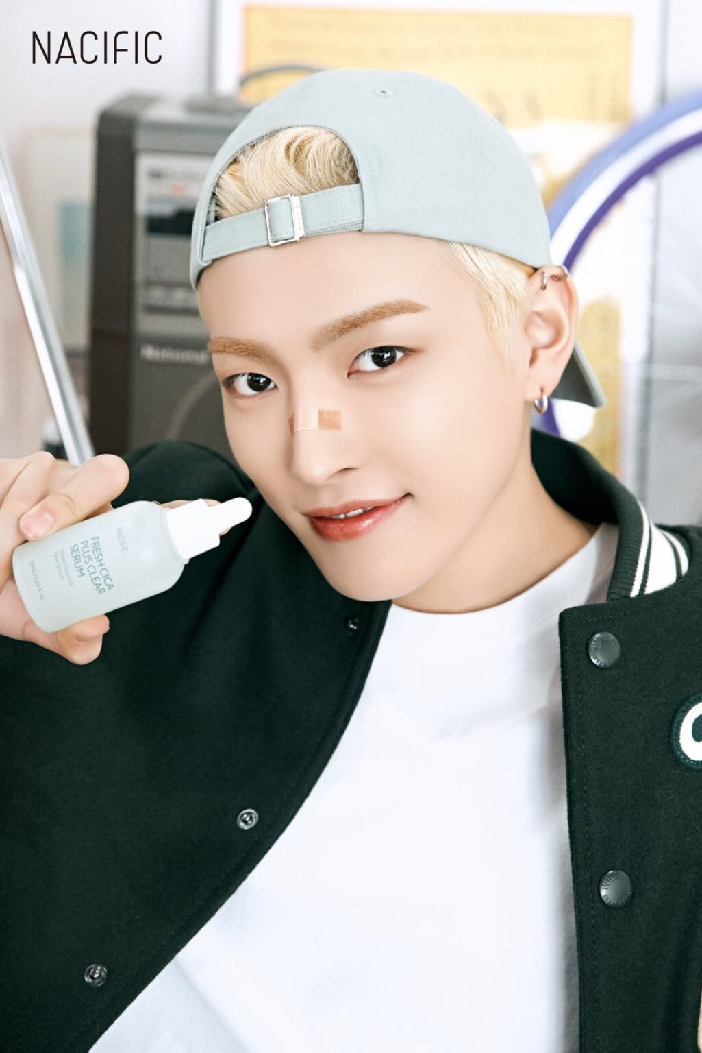 240424 ناسيفيك على تويتر: [NACIFIC X ATEEZ] ملعب ATEEZ 🎮🎲🧩