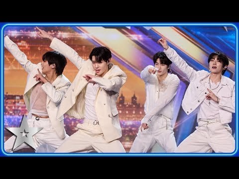 بليتزر - لا يوجد شيء يعيقني (الأصل شون مينديز) @ Britain's Got Talent (240519)
