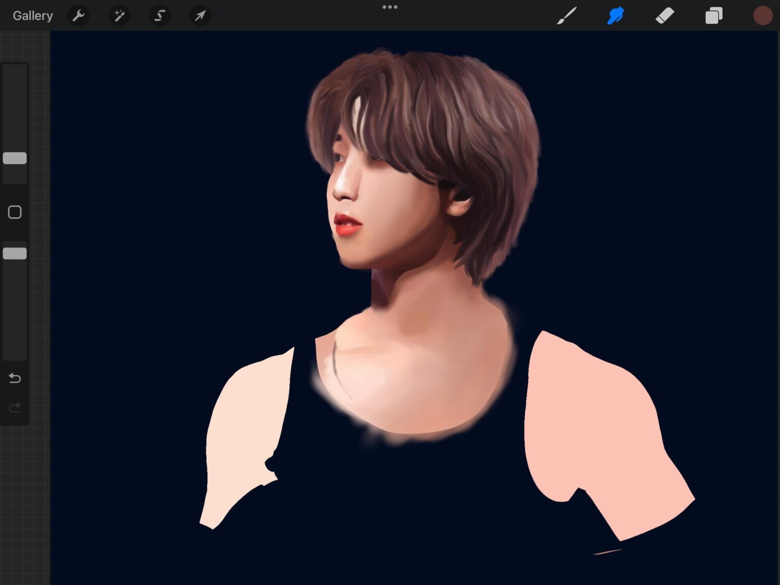 تحديث هان جيسونج WIP