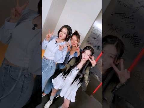 IVE يوجين وجايول مع Girls' Day Hyeri - تحدي الرقص 'HEYA' (240503)