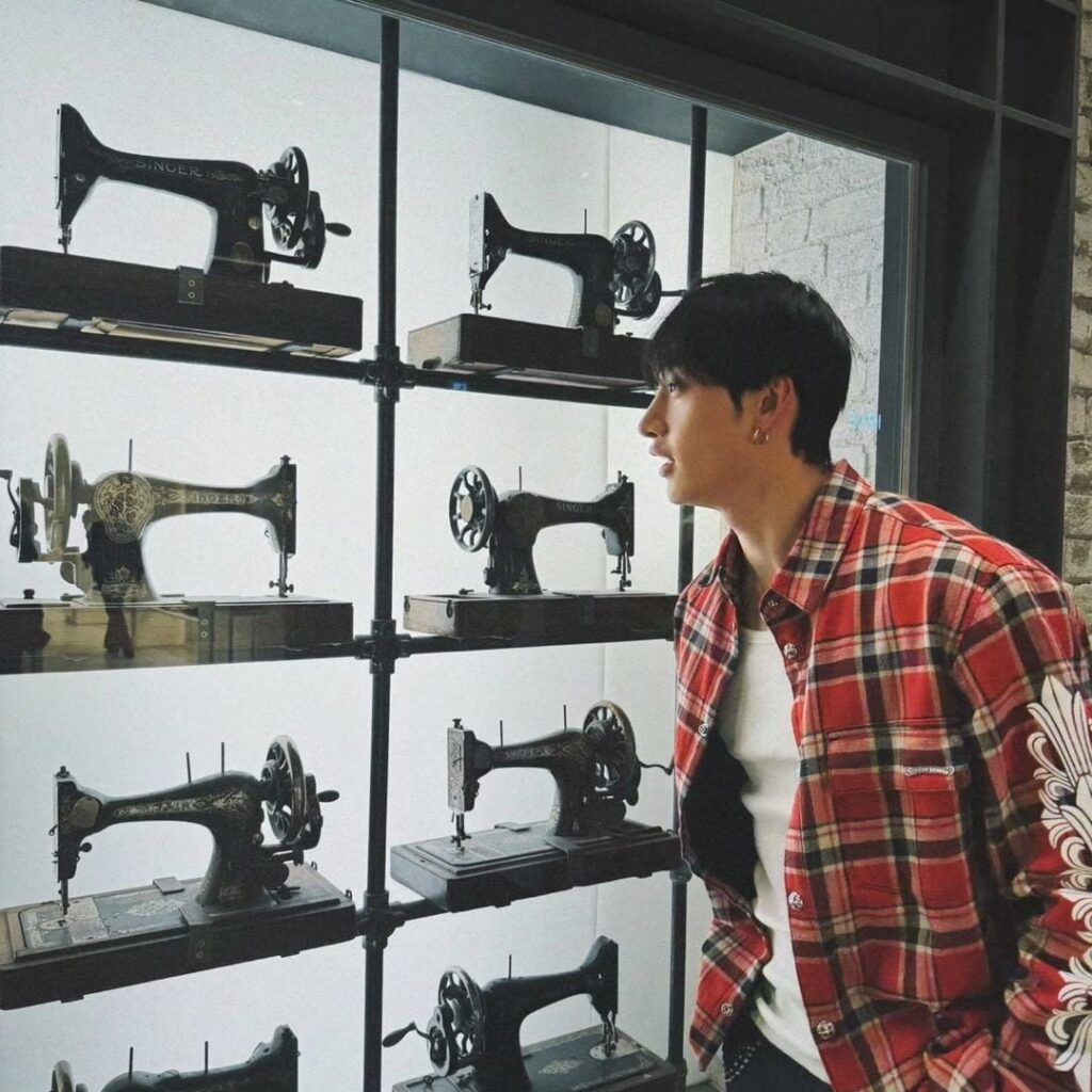 240506 - تحديث بانغ تشان على الانستقرام