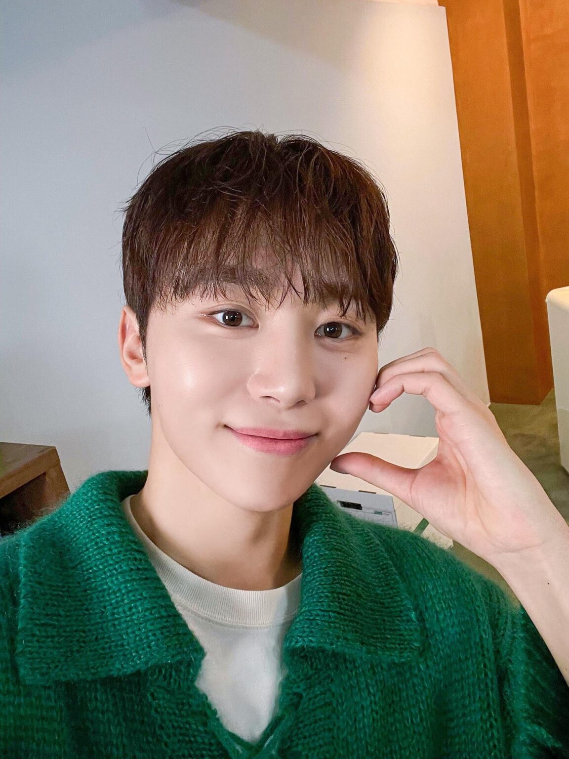 240503 - تحديث سيونغكوان على تويتر