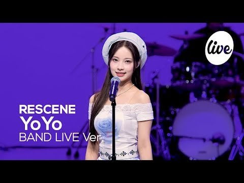 RESCENE - YoYo (إصدار الفرقة الحية) (MDL إنها حية)