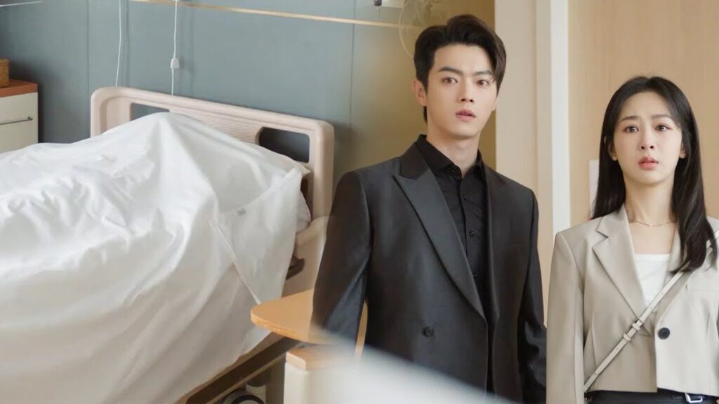 كانت العائلة بأكملها سعيدة وتستعد لاصطحاب الجدة ولكن ما سمعوه هو خبر وفاة الجدة 😢مشهد "حكاية مبهجة"