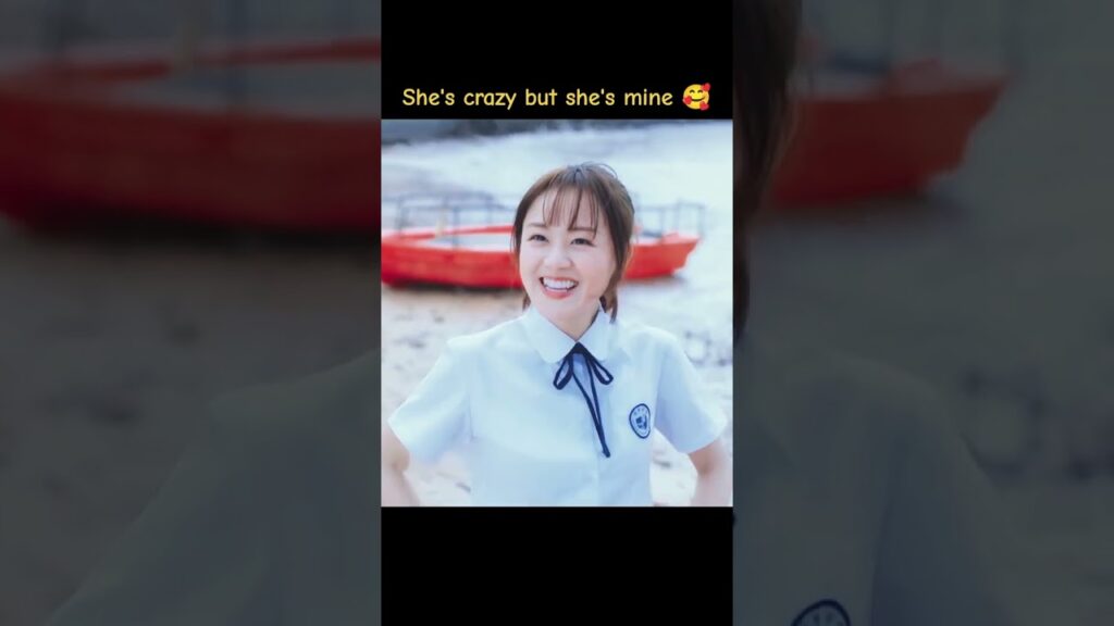 إنها مجنونة لكنها لي😎🥰 #لطلما_كان_وسيظل_دوما #AlwaysHaveAlwaysWill #youku إنها مجنونة لكنها لي😎🥰 #لطلما_كان_وسيظل_دوما #AlwaysHaveAlwaysWill #youku