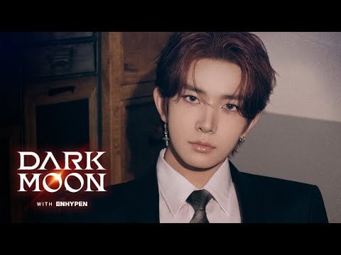 ENHYPEN - ألبوم DARK MOON الخاص "MEMORABILIA" (مزيج مميز)