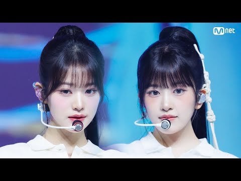 240502 IVE - مرحلة العودة: HEYA @ Mnet M Countdown الحلقة 841