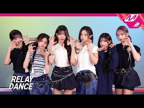 240503 IVE HEYA MCOUNTDOWN RELAY DANCE