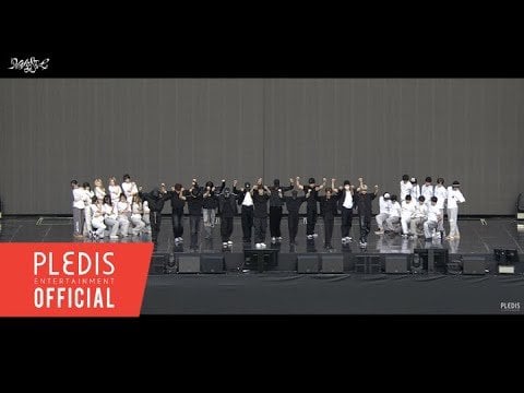 SEVENTEEN - MAESTRO (فيديو تصميم الرقصات)