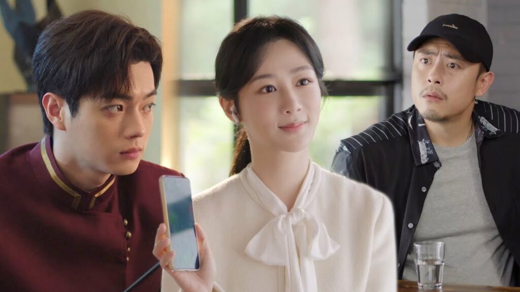 تتهم بطلتنا بعد أن ورثت الفندق فيقلق الرئيس ليظهر ويحمي حبيبته❤️مشهد من “حكاية مبهجة” تتهم بطلتنا بعد أن ورثت الفندق فيقلق الرئيس ليظهر ويحمي حبيبته❤️مشهد من "حكاية مبهجة"