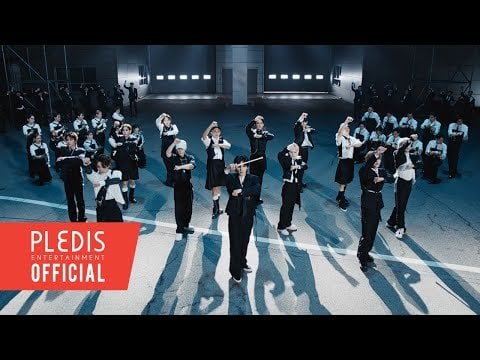 SEVENTEEN - الفيديو الموسيقي الرسمي لـ 'MAESTRO' (نسخة الكوريغرافيا)