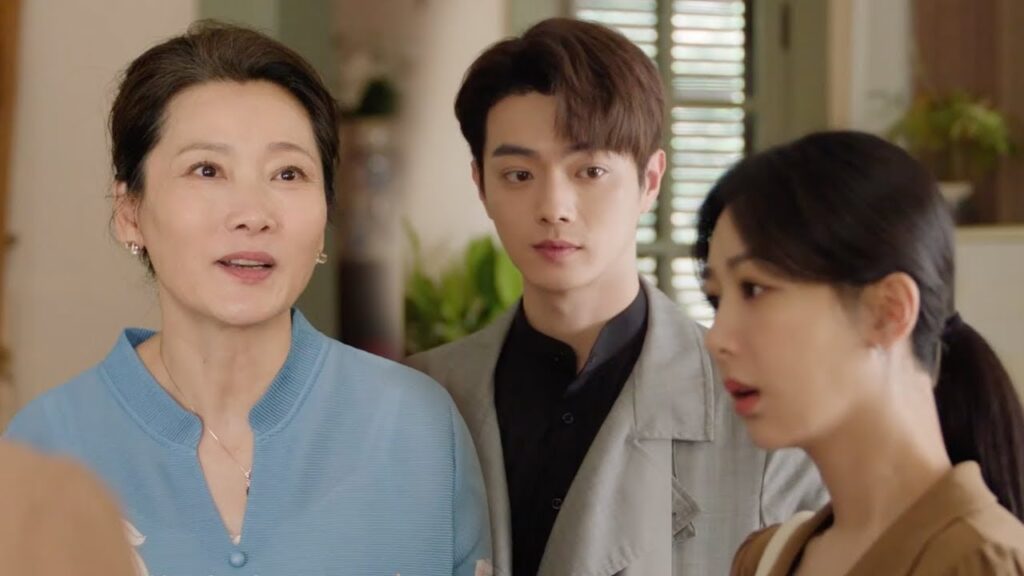 ينتقل الرئيس المستبد مباشرة إلى منزل العائلة للعيش معهم والتقرب منهم😇مشهد من “حكاية مبهجة” ينتقل الرئيس المستبد مباشرة إلى منزل العائلة للعيش معهم والتقرب منهم😇مشهد من "حكاية مبهجة"