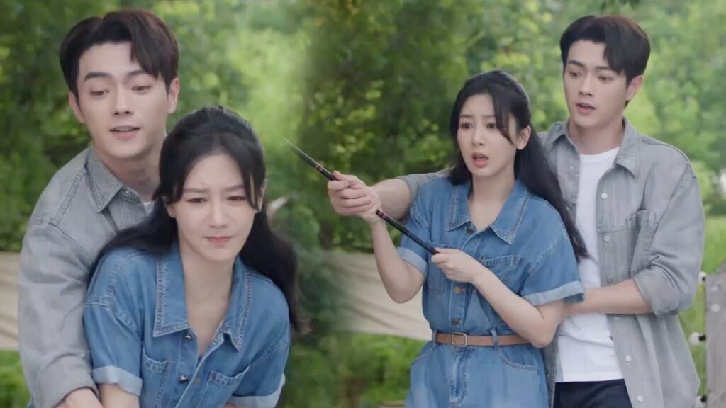 أراد الرئيس البارد إظهار مهاراته ولكن انتهى به الأمر بالفشل🤣مشهد لطيف من “حكاية مبهجة” أراد الرئيس البارد إظهار مهاراته ولكن انتهى به الأمر بالفشل🤣مشهد لطيف من "حكاية مبهجة"