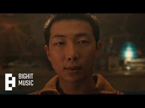 BTS RM - أغنية ما قبل الإصدار "Come Back To Me" (إعلان تشويقي للفيديو الموسيقي) من إخراج Lee Sung Jin