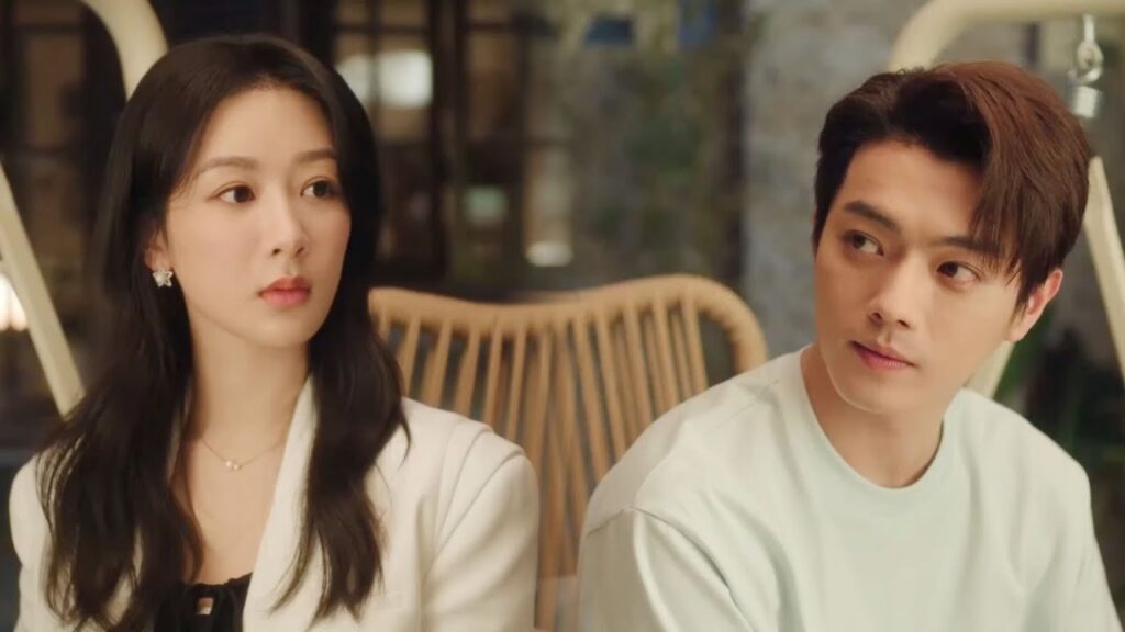 أشعر بالحيوية بوجودك فلا يمكننا الانفصال” يثبت فتاته بكلامه الرومانسي❤️مشهد رومانسي من”حكاية مبهجة "أشعر بالحيوية بوجودك فلا يمكننا الانفصال" يثبت فتاته بكلامه الرومانسي❤️مشهد رومانسي من"حكاية مبهجة"