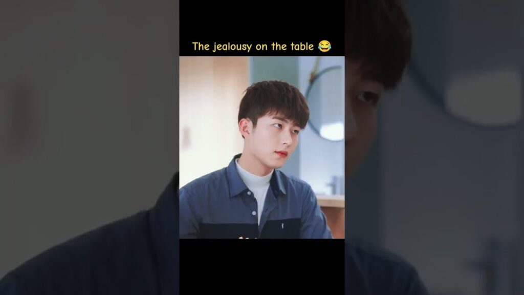 الغيرة على الطاولة🤣🥰 #لطلما_كان_وسيظل_دوما #AlwaysHaveAlwaysWill #youku الغيرة على الطاولة🤣🥰 #لطلما_كان_وسيظل_دوما #AlwaysHaveAlwaysWill #youku