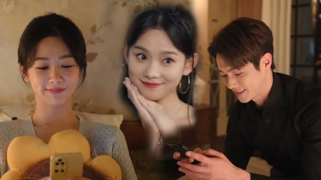 دلى باعتراف غامض ولكن جاء فجأة اتصال من امرأة جعلته يترك فتاته🤔🤔مشهد من “حكاية مبهجة” دلى باعتراف غامض ولكن جاء فجأة اتصال من امرأة جعلته يترك فتاته🤔🤔مشهد من "حكاية مبهجة"