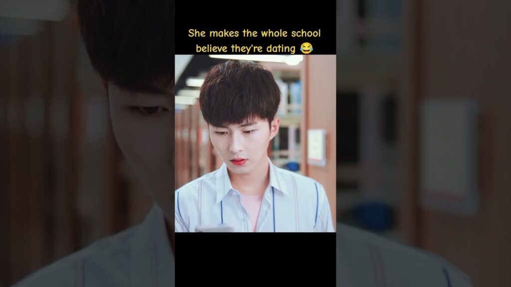 إنها تجعل المدرسة بأكملها تعتقد أنهما يتواعدان🤣😏 #لطلما_كان_وسيظل_دوما #AlwaysHaveAlwaysWill #youku إنها تجعل المدرسة بأكملها تعتقد أنهما يتواعدان🤣😏 #لطلما_كان_وسيظل_دوما #AlwaysHaveAlwaysWill #youku