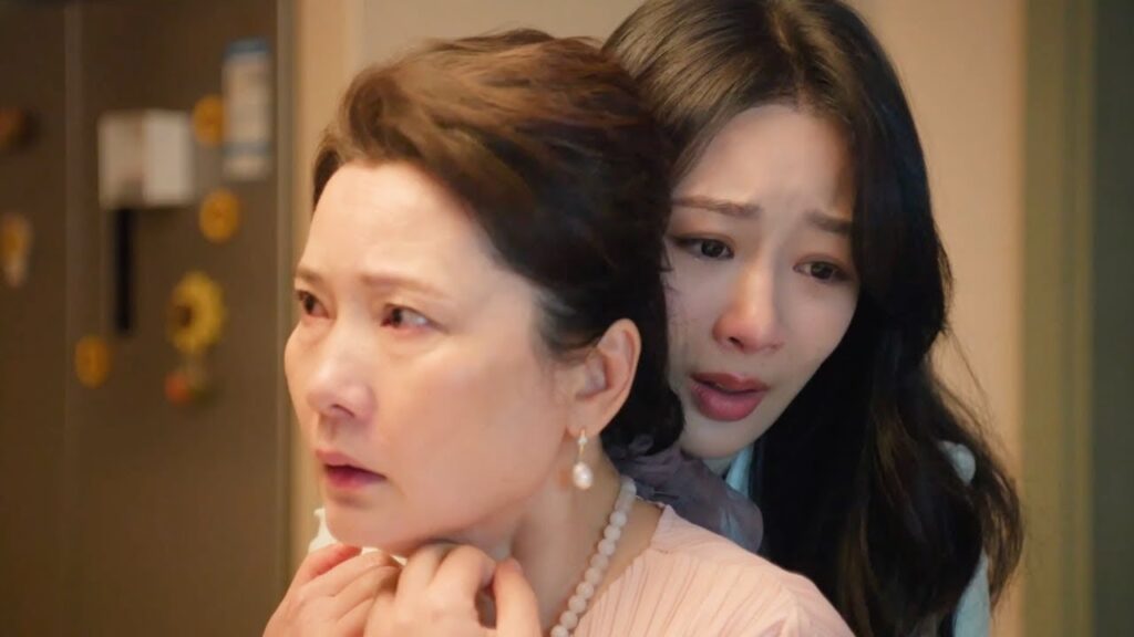 تتصالح الأم وابنتها ويتضح أن الحب الخانق كان بسبب تجربة الأم عندما كانت طفلة😇مشهد من “حكاية مبهجة” تتصالح الأم وابنتها ويتضح أن الحب الخانق كان بسبب تجربة الأم عندما كانت طفلة😇مشهد من "حكاية مبهجة"