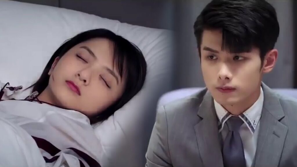 تستيقظ من النوم و تفاجأ بحبيبها الذي ملئ الغرفة بالهدايا ( حبيبتـي )