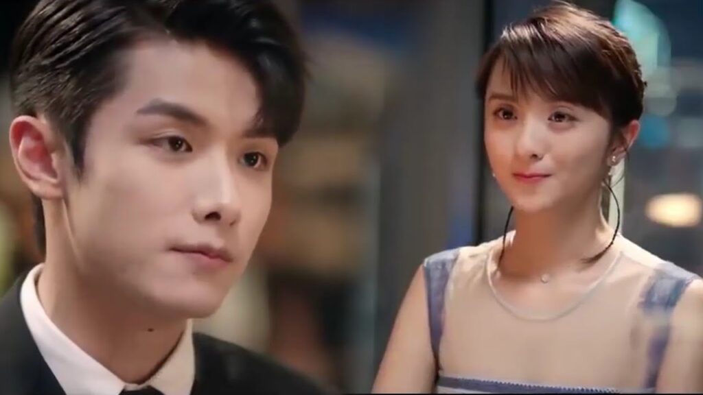 يأخذها الى مطعم مشهور و يجعلها تربح اليانصيب  ( حبيبتـي )