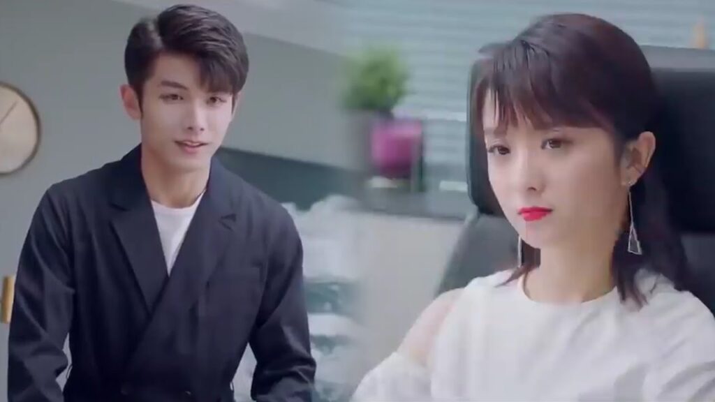 تظهر شخصيتها الثانيـة ويريد ايقافها قبل ان تدمر مستقبل شخصيتها الرئيسة  ( حبيبـتي )