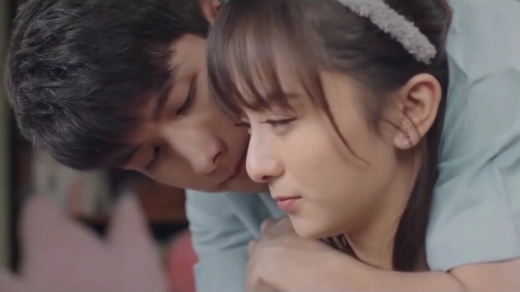 واخـيرا اصبحتي حبيبتـي و نعيش معـاًَ في نفس المنزل ( حبيبتـي )