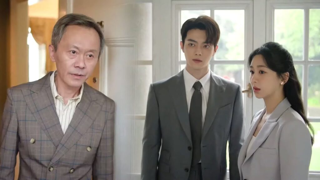 يساعد الأشرار في توريط فتاته وعندما يكتشف يغضب جدًا فيقطع علاقته بوالده على الفور😞مشهد "حكاية مبهجة"