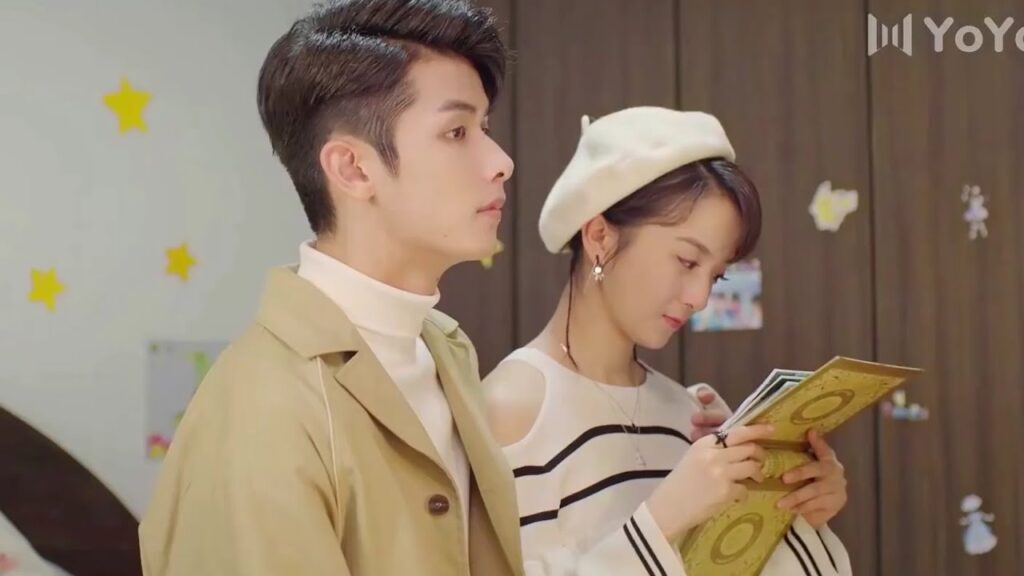 يقول لوالدتها بأنه لا يواعدها فحسب بل يخطط للزواج منـها ( حبيبتـي )