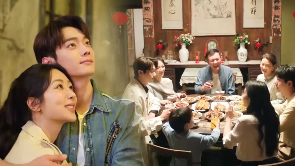 [نهاية سعيدة😊] اتضح أنه مستعد دائما للزواج ولكنها تريد فقط أن تكون امرأة مستقلة❤️مشهد "حكاية مبهجة"