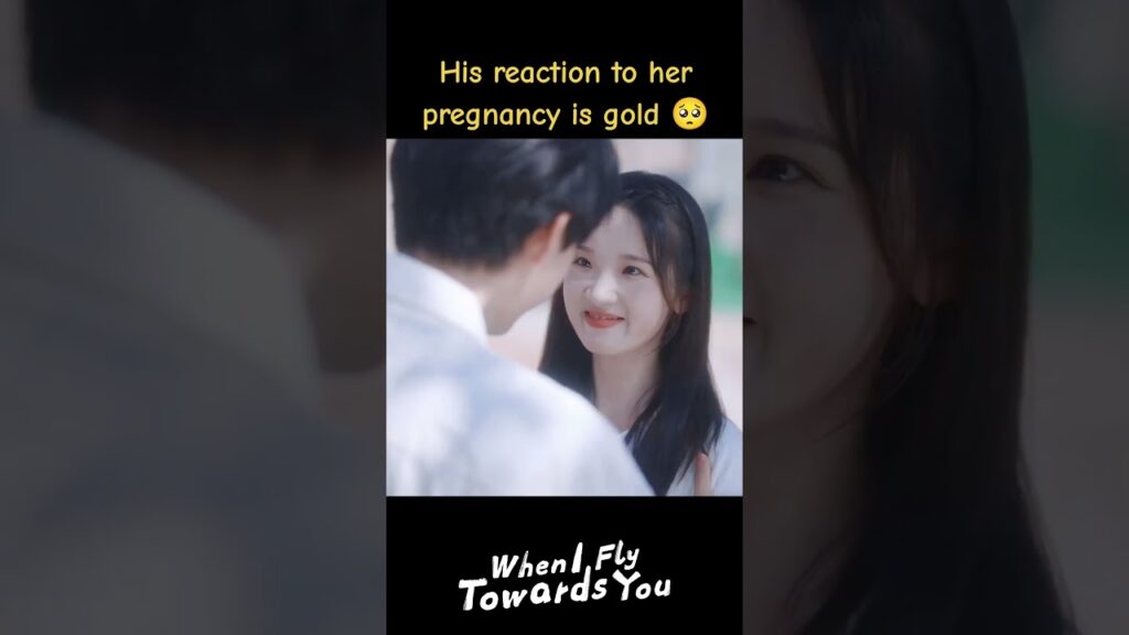 رد فعله على حملها هو الذهب🥺❤️#عندما_أطير_نحوك #WhenIFlyTowardsYou #ZhouYiran #ZhangMiaoyi #youku رد فعله على حملها هو الذهب🥺❤️#عندما_أطير_نحوك #WhenIFlyTowardsYou #ZhouYiran #ZhangMiaoyi #youku