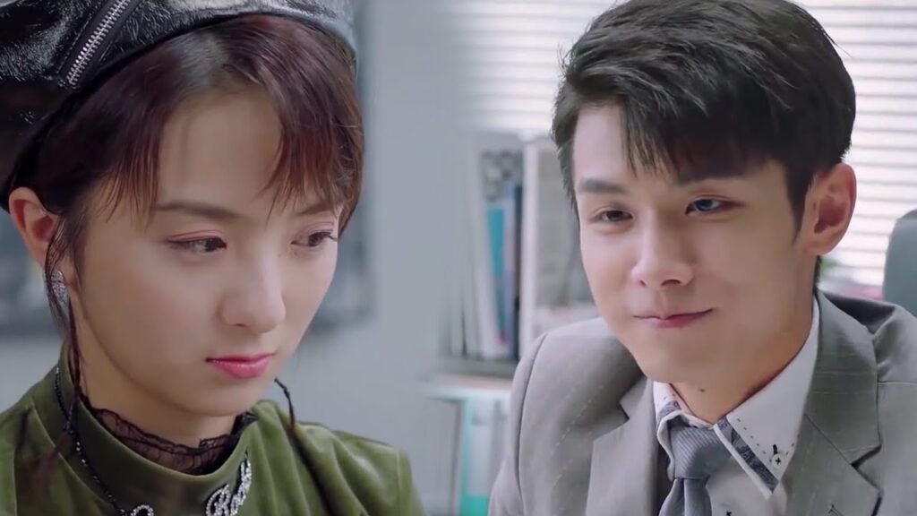 تعتقد بأن حبـه سيتغير بمرور الوقت و يمل منها لانهم متزوجين ( حبيبتي )