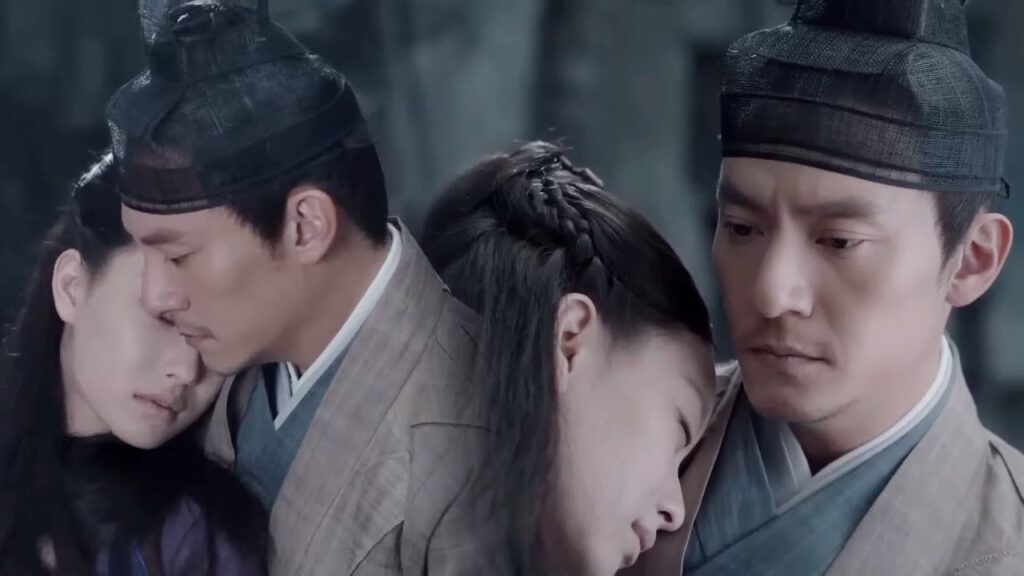 تثق الجنية بحبيبها فلم تظن أنه سيحبسها في مكان بارد فيقرر ارسالها بعيدًا عنه💔مشهد من “حب وقدر” تثق الجنية بحبيبها فلم تظن أنه سيحبسها في مكان بارد فيقرر ارسالها بعيدًا عنه💔مشهد من "حب وقدر"