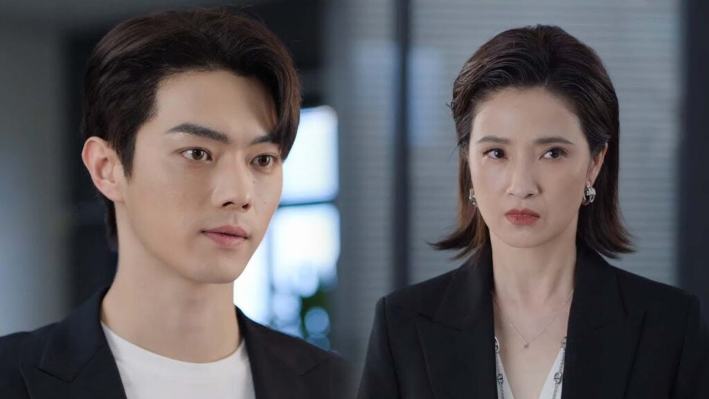 يعمل الرئيس سرًا بجد لإبهار الجميع ويحذر منافسته بقوة من عدم ارتكاب أي أخطاء😅مشهد من “حكاية مبهجة” يعمل الرئيس سرًا بجد لإبهار الجميع ويحذر منافسته بقوة من عدم ارتكاب أي أخطاء😅مشهد من "حكاية مبهجة"