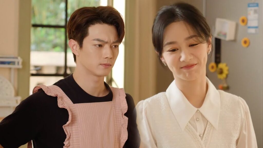 يجهز حبيبها بنفسه وليمة شكر وبدا فخورًا عندما أثنت عليه بطلتنا❤️مشهد لطيف من “حكاية مبهجة” يجهز حبيبها بنفسه وليمة شكر وبدا فخورًا عندما أثنت عليه بطلتنا❤️مشهد لطيف من "حكاية مبهجة"