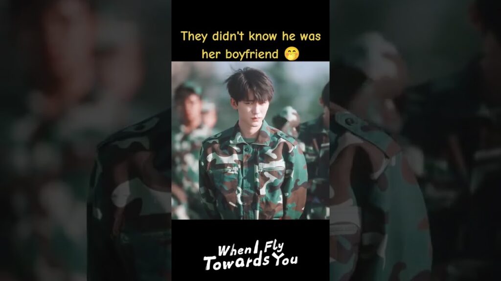 لم يعرفوا أنه كان حبيبها🤭 #عندما_أطير_نحوك #WhenIFlyTowardsYou #youku لم يعرفوا أنه كان حبيبها🤭 #عندما_أطير_نحوك #WhenIFlyTowardsYou #youku