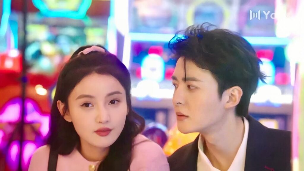 تطرد من عملها فتأخذه الى متجر الالعاب ( لنتزوج اولاً )