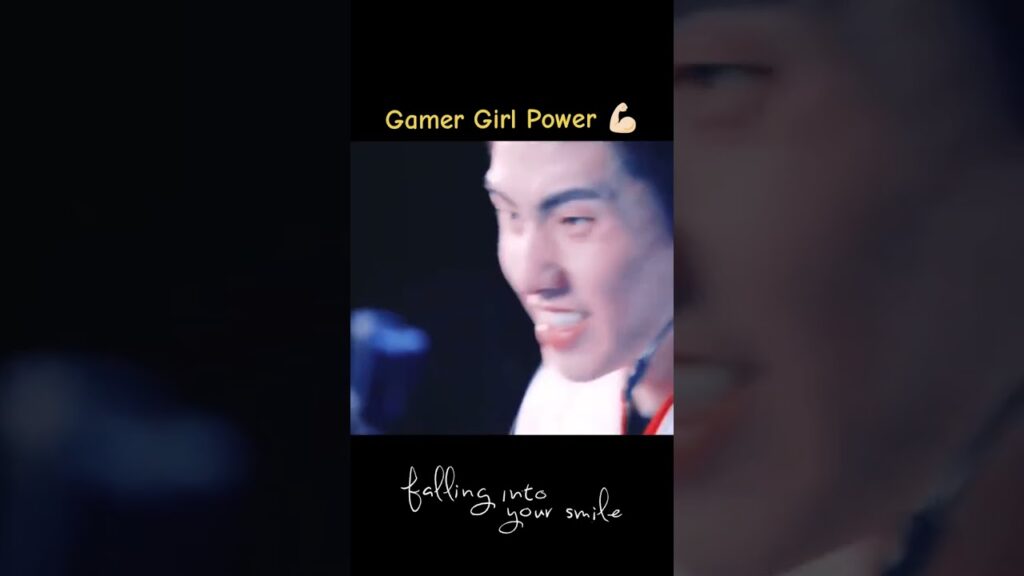 قوة فتاة الألعاب💪 #الوقوع_في_ابتسامتك #fallingintoyoursmile #xukai #chengxiao #youku
